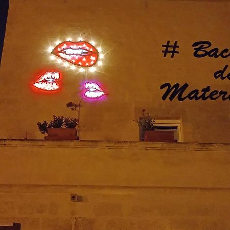 L'Angolo Di Cinzia Matera Exteriér fotografie