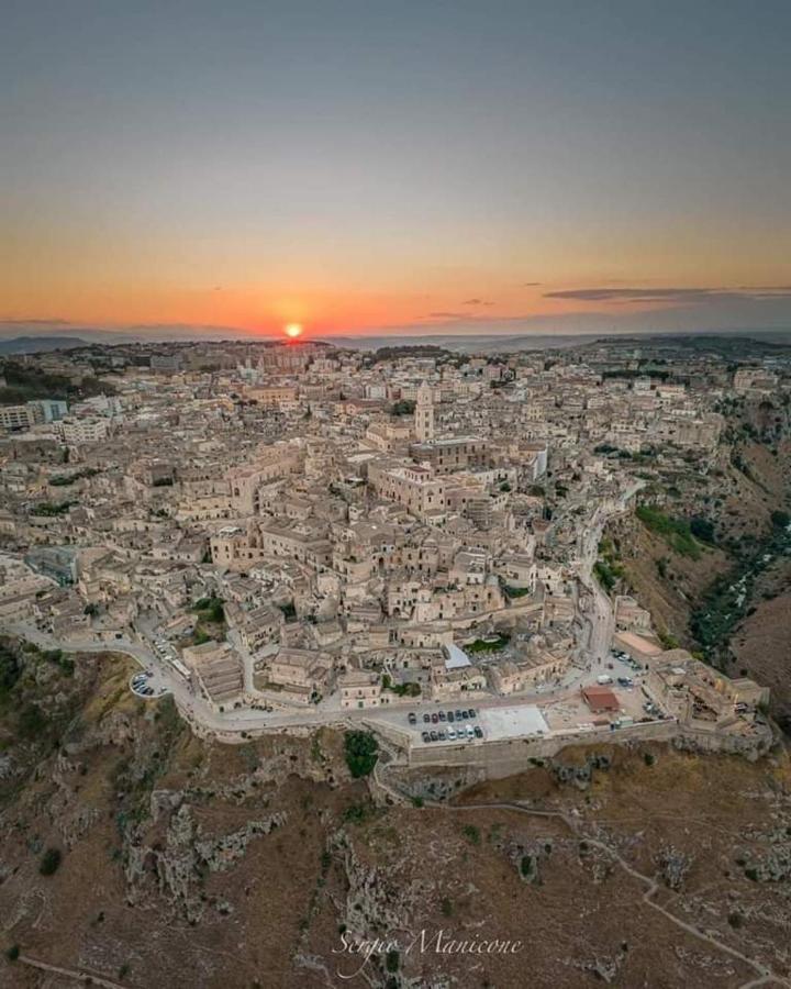 L'Angolo Di Cinzia Matera Exteriér fotografie