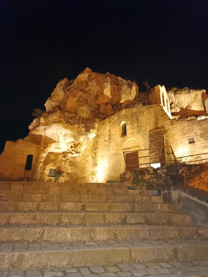L'Angolo Di Cinzia Matera Exteriér fotografie
